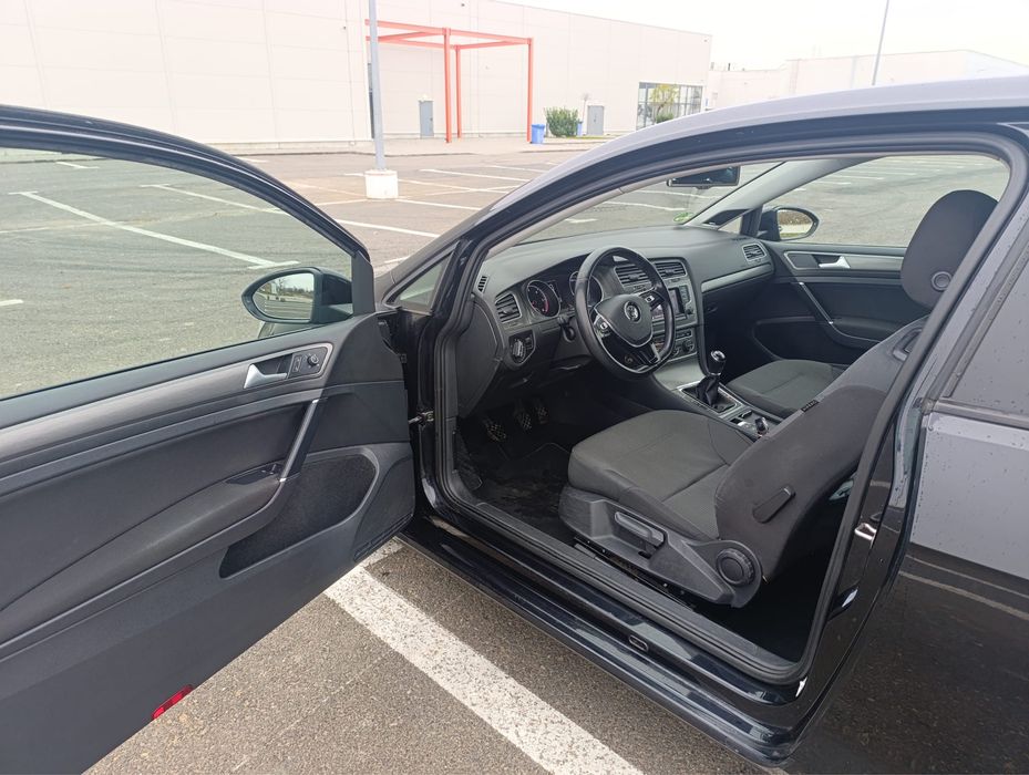 Volkswagen Golf 7 2014