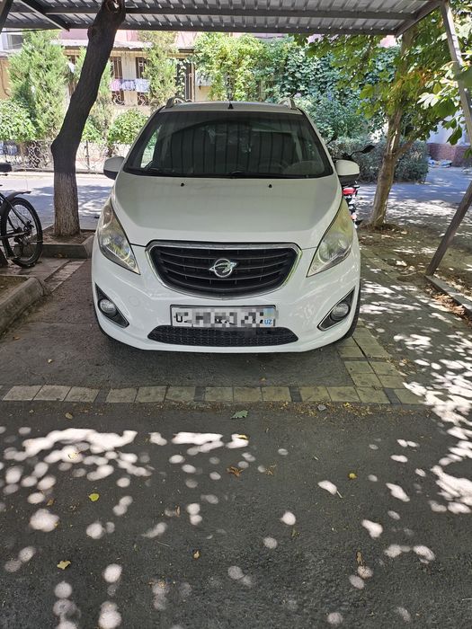 Spark Avtomat kotta mator
