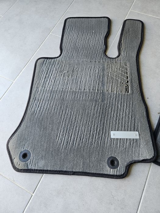 Presuri covorase Mercedes Glc X253