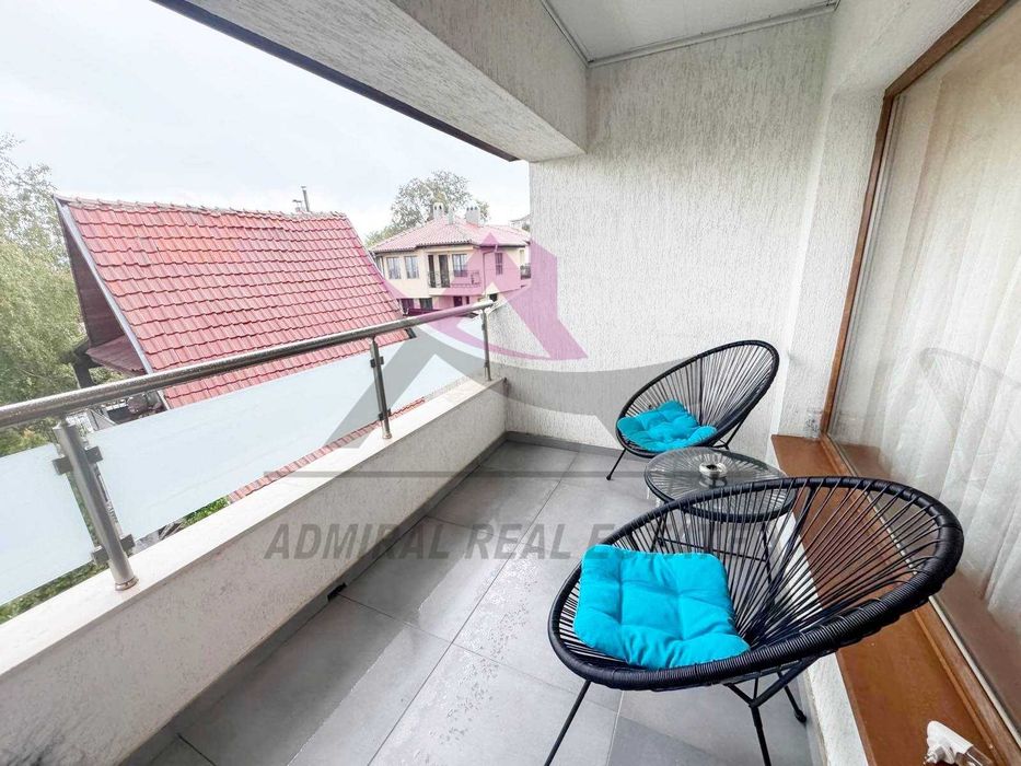 Дава се под наем Двустаен апартамент в Варна, м-т Зеленика - 65 кв.м за 511 € - Снимка #5