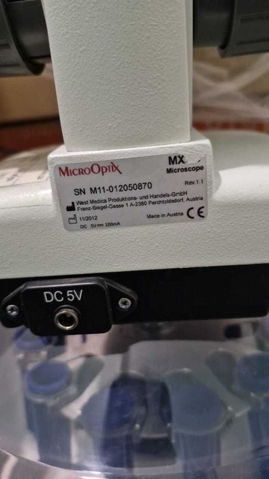 Микроскопы б/у .