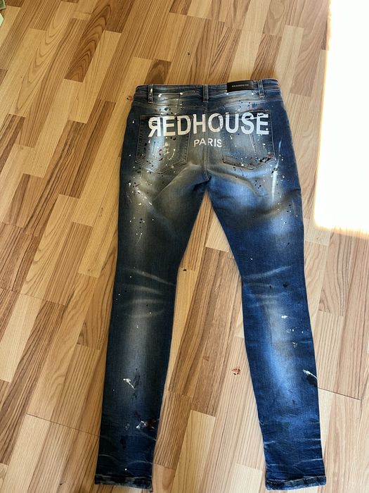 Blugi redhouse (marimi L,XL,XXL)