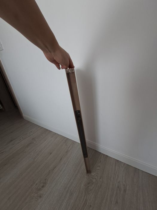 Raft suspendat ABILD 80x24 stejar deschis