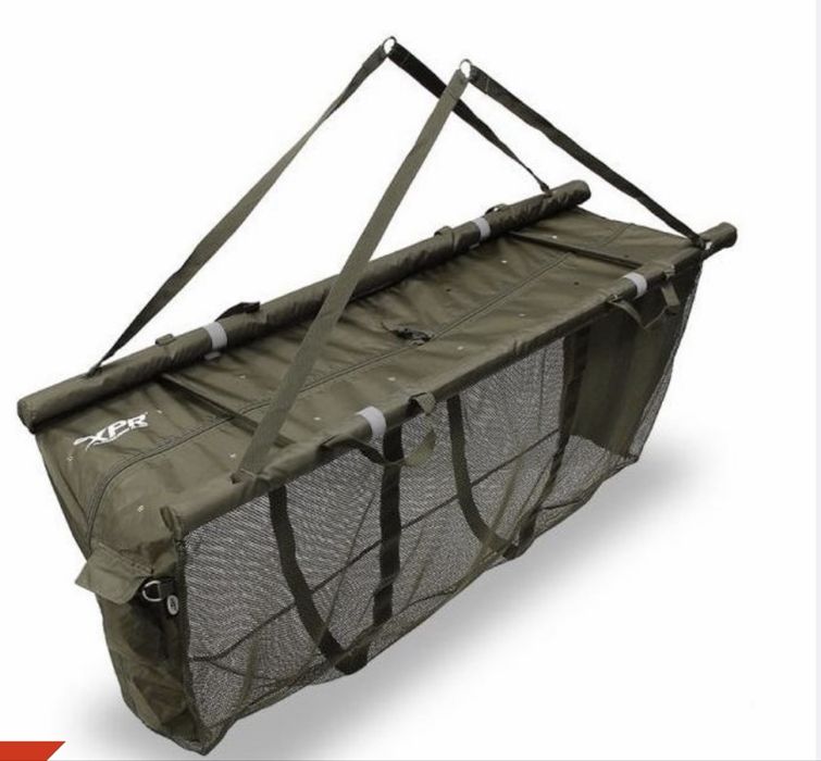 Sac de cantarire NGT XPR Floating