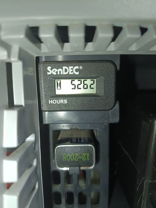 Продавам кислороден концетраторNidek Medical Mark 5 Nivo lile