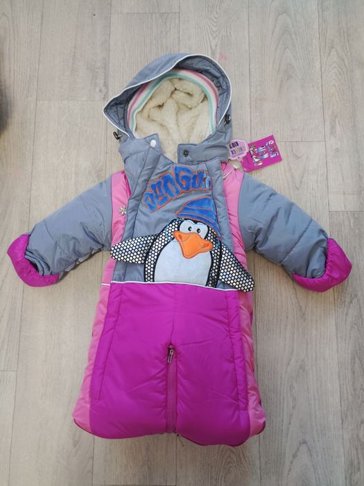 Продам комбинезон на девочку