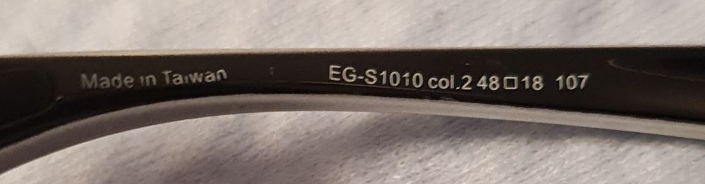 Rame Ochelari Progear băieți vârstă  9-10 ani