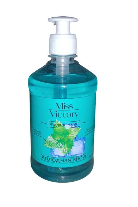 Жидкое мыло Miss Victory, 500 мл Suyuq Sovun