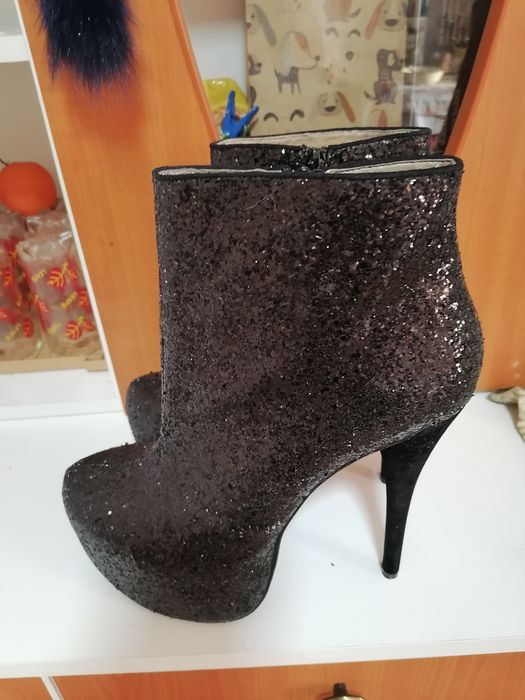 Botine damă (mărimea 39)