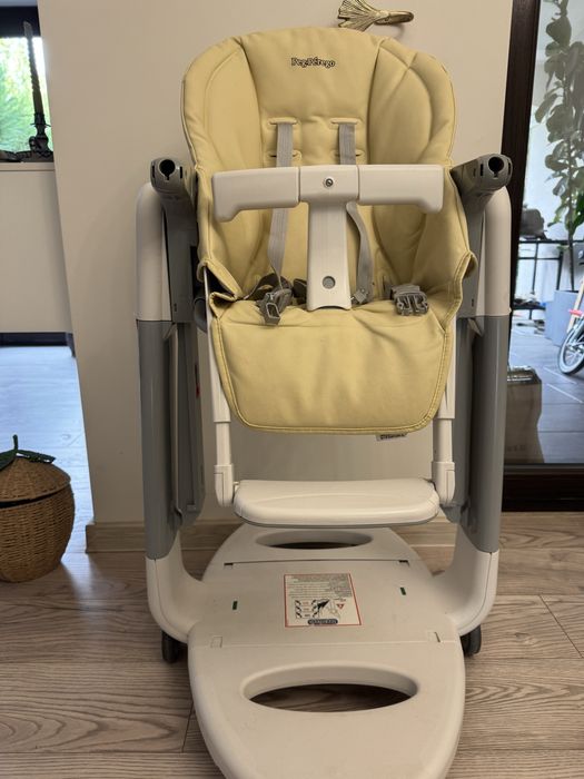 Scaun luat masa Peg Perego TataMia FollowMe