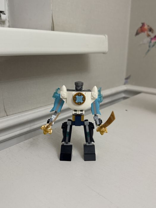 lego ninjago полностью оригинал