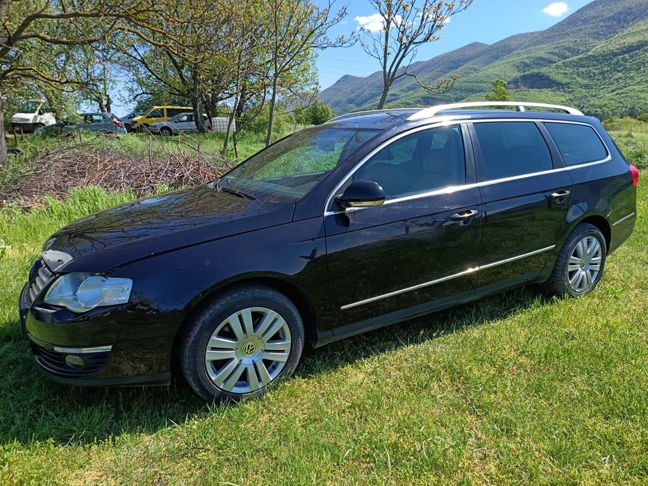 Volkswagen Passat B6 2.0 140 кс