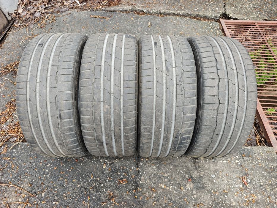 Anvelope vara sh 4x245/35/20 Hankook Ventus S1 Evo3,profil 5mm,DOT4620
