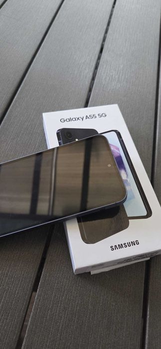 Samsung Galaxy A55 5G, 128 GB,Dual SIM, 8GB stare bună