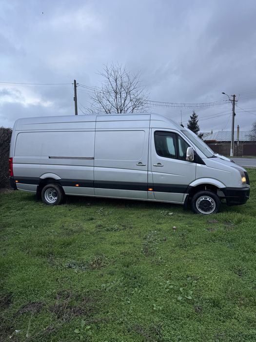 Wolkswagen Crafter 2.0-160cp-157000km