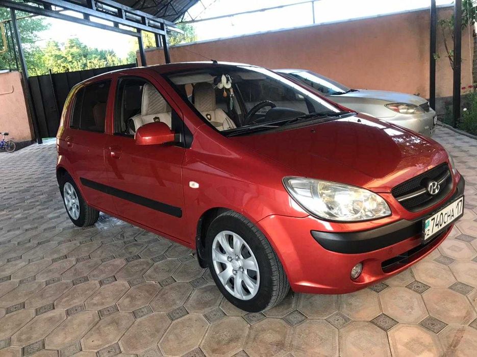 В продаже Hyundai Getz 2010 гв