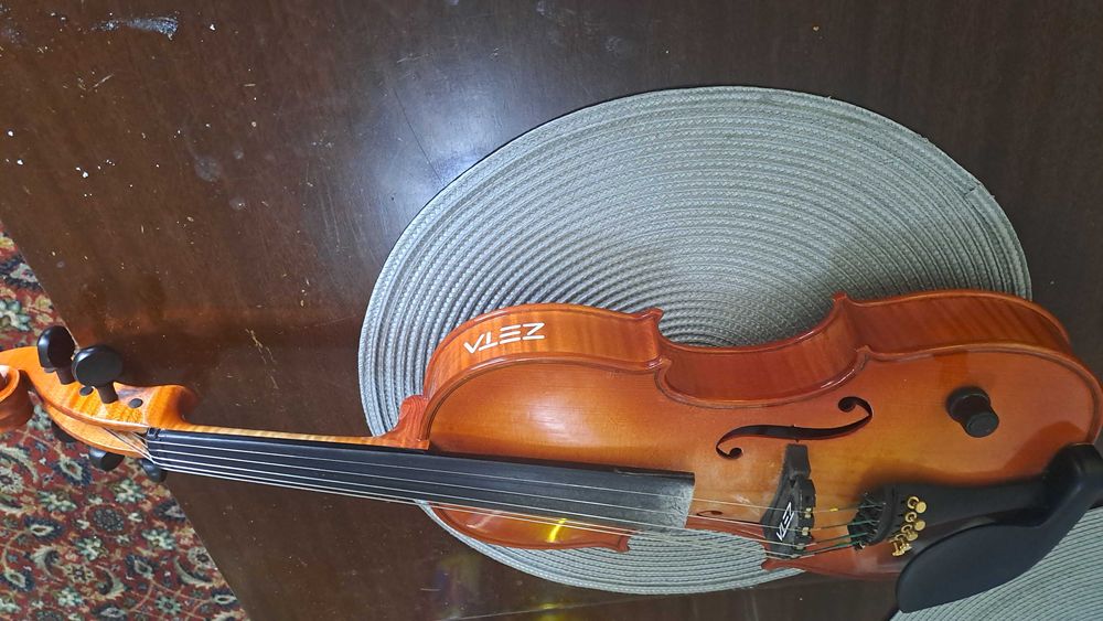 Vioara Zeta acustic