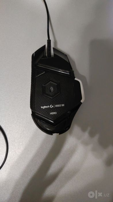 Мышь Logitech G502 hero
