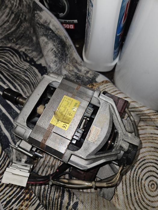 Двигатель от стиральной машинки LG