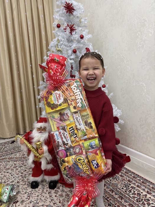 Хит подарок конфетка