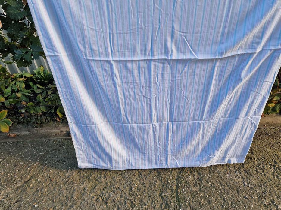 NO.5 Lenjerie pat 2 piese | 1 persoana | 135 x 200 cm