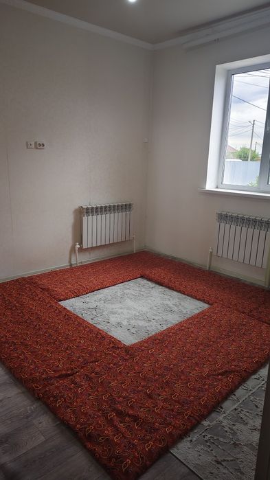 Коттедж. Уральск. Мичурин