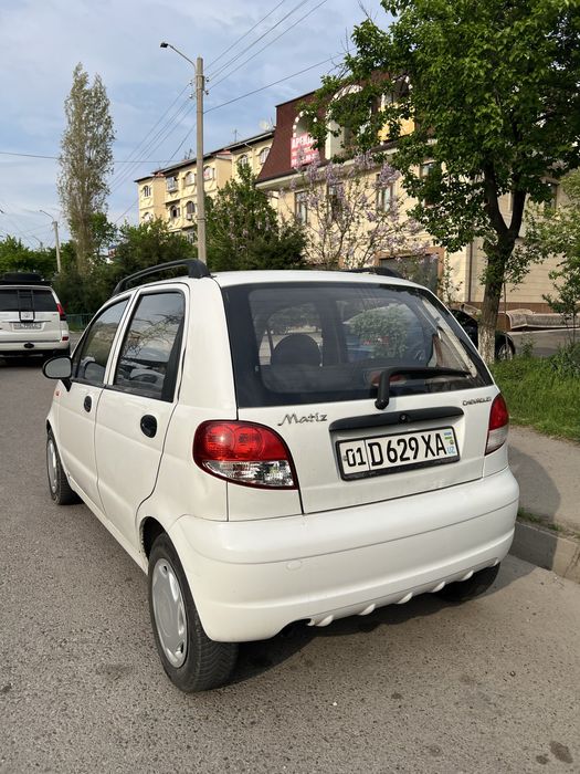 Matiz 2011 yil H9 super kanditsoner