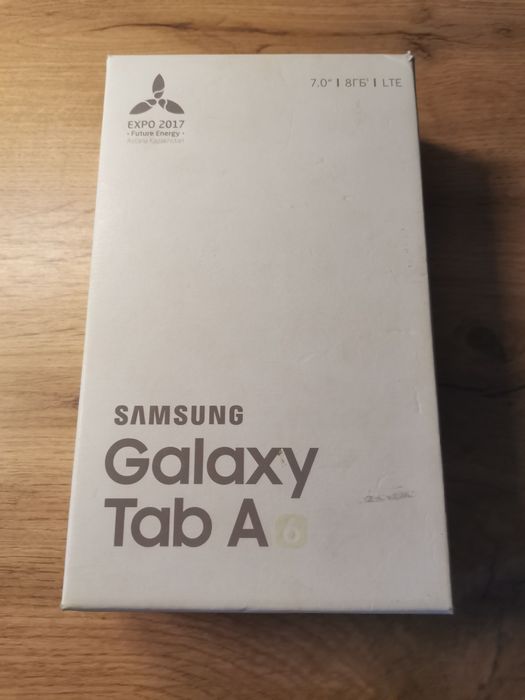 Samsung galaxy Tab A6
