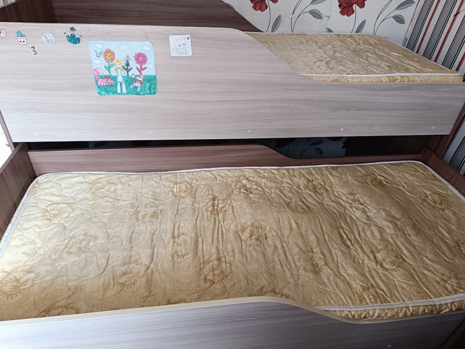 Продам детскую кровать