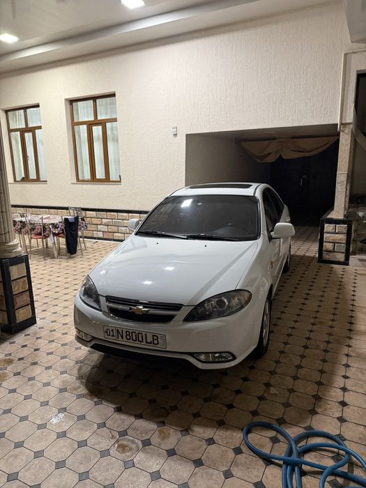 Gentra 2022 фулл