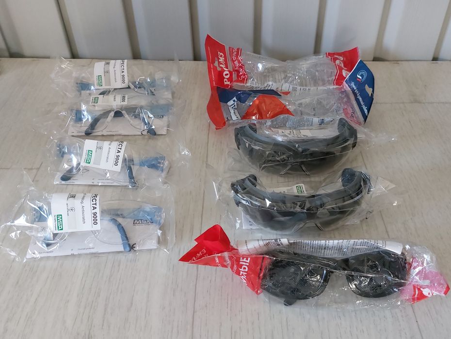 Новые защитные очки