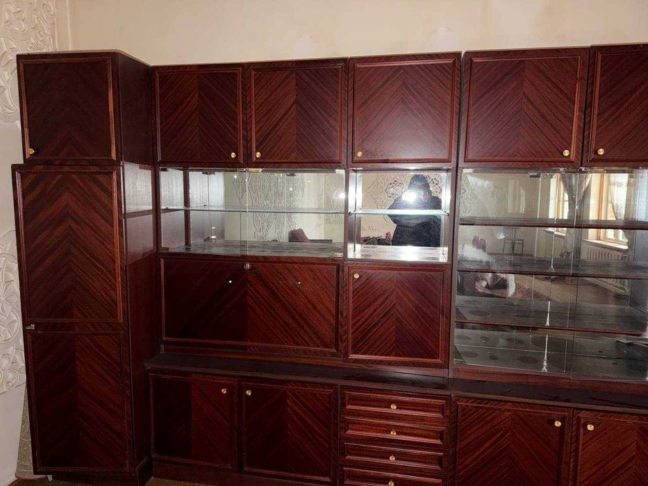 импортная стенка