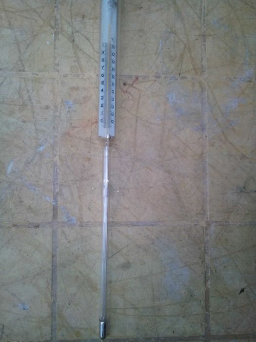 Контактен термометьр