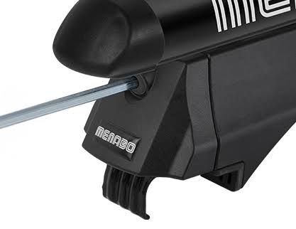 Напречни греди Menabo Tiger Black 120см. Thule модел