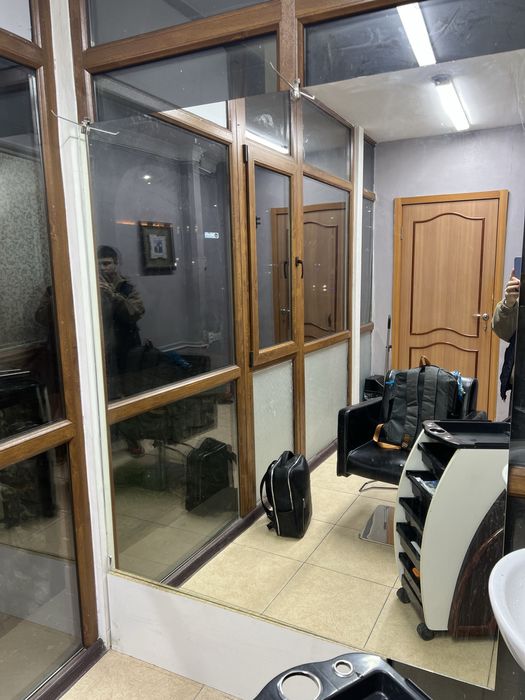 Помощник парикмахерский