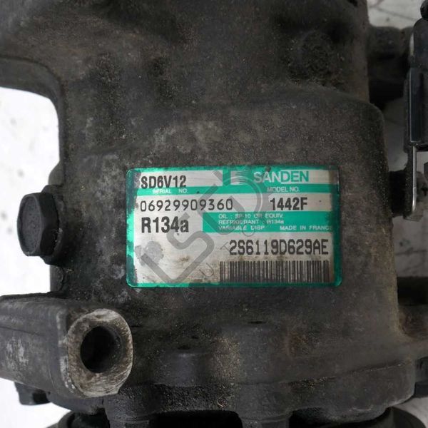 Компресор климатик Mazda 2 I (DY) 2003-2007 ID: 137881