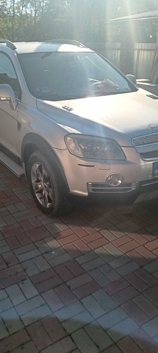 Chevrolet captiva an 2008, 249000km