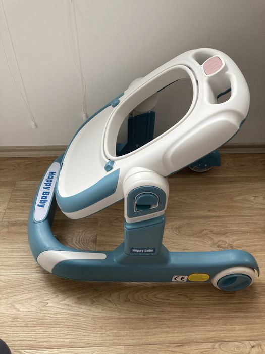 2в1 Проходилка/буталка