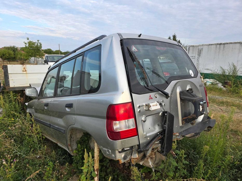 Продават се на части 2.0GDİ и 1.8 MPİ доста части са налични