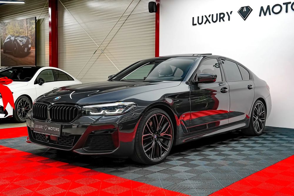 BMW Seria 5 Posibilitate Rate / Avans 0 / Km Certificat / Garantie Extinsa