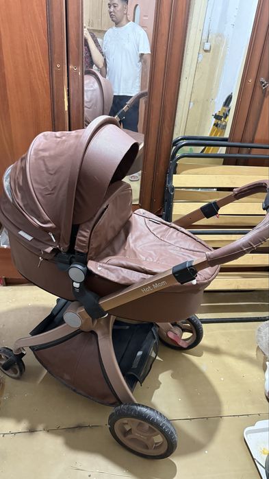 Продам коляску в хорошем состояний