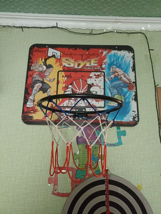 Кольцо баскетбольное