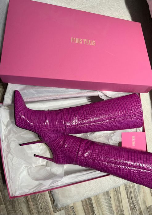 Оригинални ботуши Paris Texas