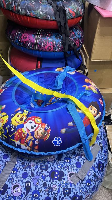 Тюбинги,стьюбы,ватрушки