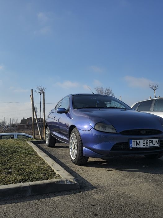 Ford Puma 1.7 Mk1 125CP 1998