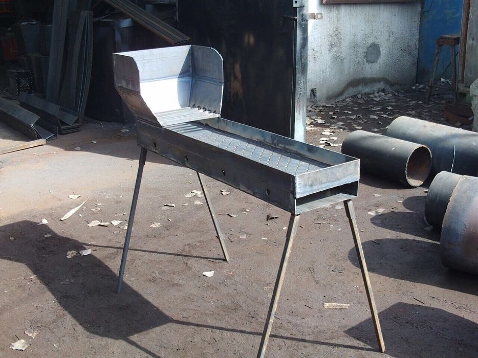 Продам мангал, разных размеров.