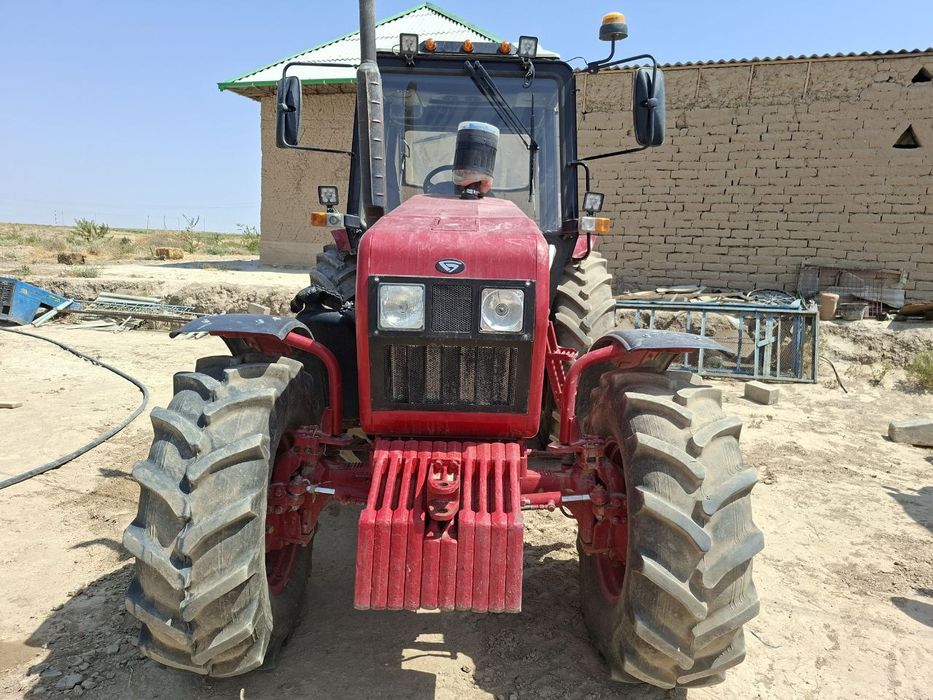 Belarus 1221.3 bez konditsioner 2024 Yangi haloatda