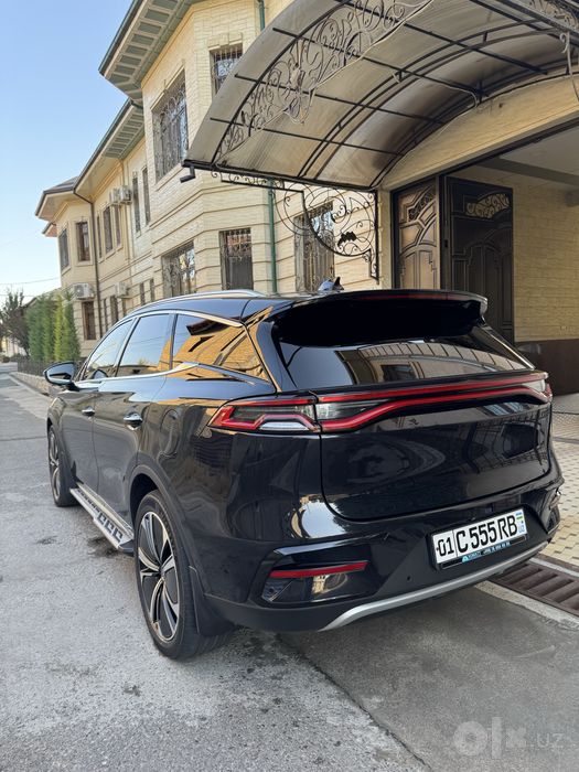 BYD Tang ev full 2022 йил 67000 пробег краскаси тоза