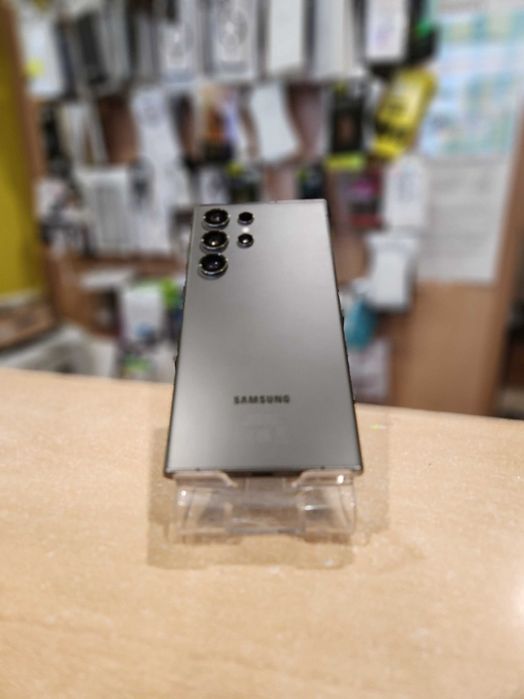 Samsung Galaxy S24 Ultra -  256G - RATE - GARANTIE - FACTURA - Negru