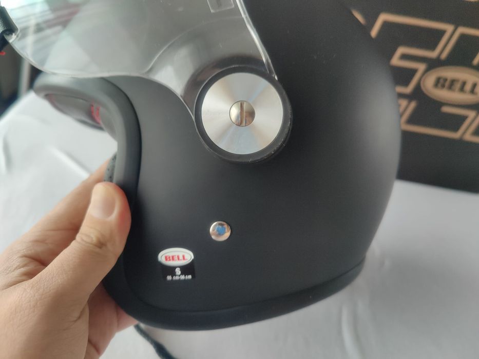 Cască motocicletă Bell Riot